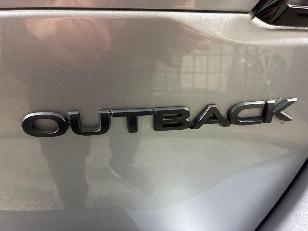 used 2024 Subaru Outback car, priced at $30,208