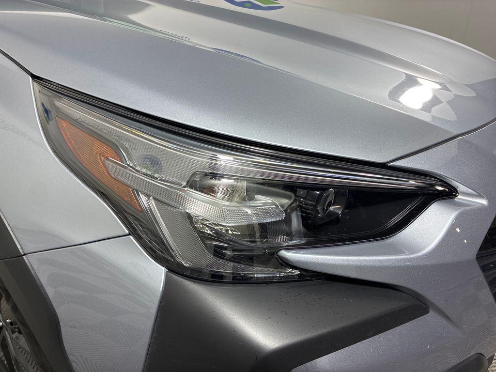 used 2024 Subaru Outback car, priced at $30,208