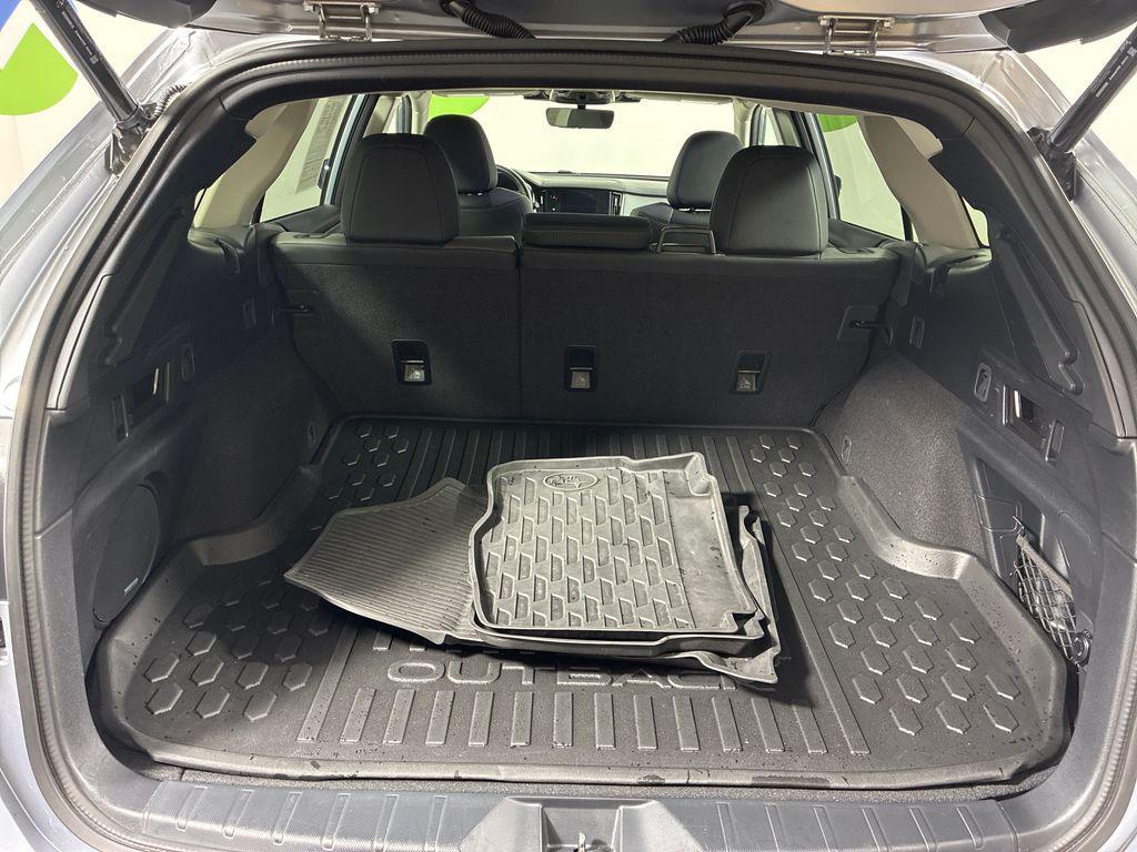 used 2024 Subaru Outback car, priced at $30,208