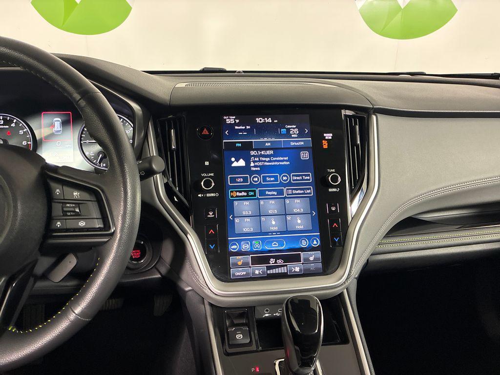 used 2024 Subaru Outback car, priced at $30,208