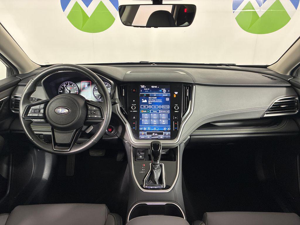 used 2024 Subaru Outback car, priced at $30,208