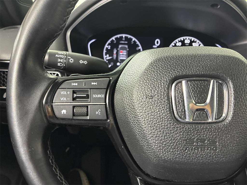used 2023 Honda Civic car, priced at $25,450