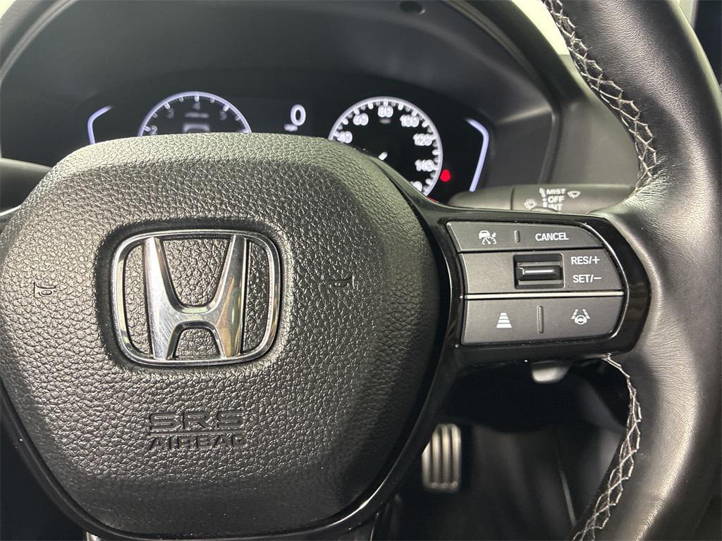 used 2023 Honda Civic car, priced at $25,450
