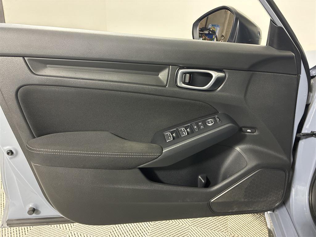 used 2023 Honda Civic car, priced at $25,450