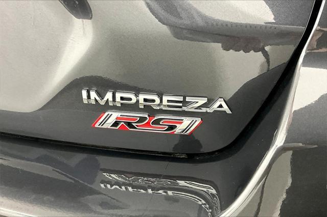 new 2025 Subaru Impreza car, priced at $32,317