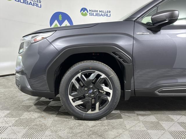new 2025 Subaru Forester Hybrid car, priced at $42,231