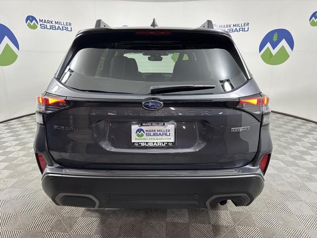 new 2025 Subaru Forester Hybrid car, priced at $42,231