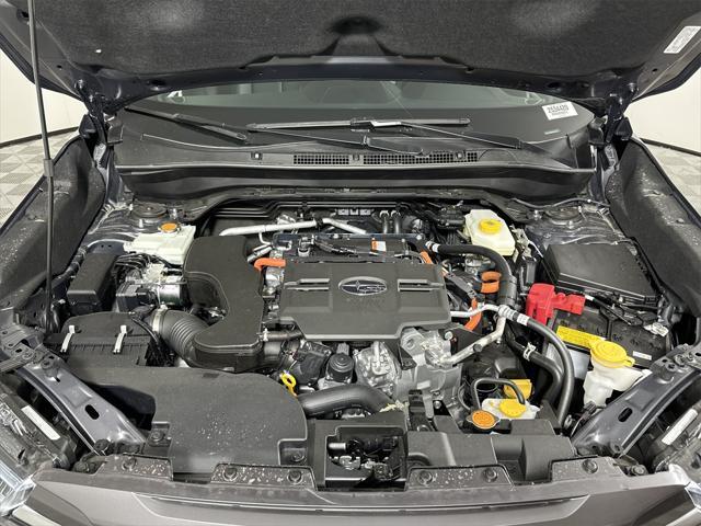 new 2025 Subaru Forester Hybrid car, priced at $42,231