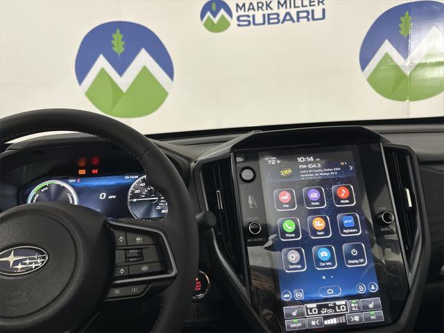 new 2025 Subaru Forester Hybrid car, priced at $42,231