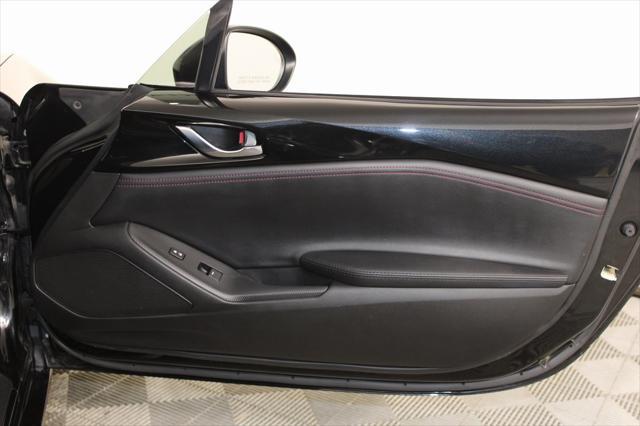 used 2017 Mazda MX-5 Miata car, priced at $20,217