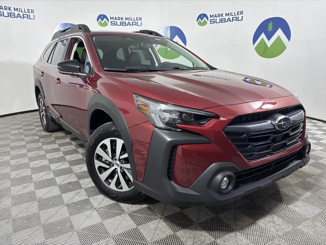 used 2025 Subaru Outback car, priced at $32,882