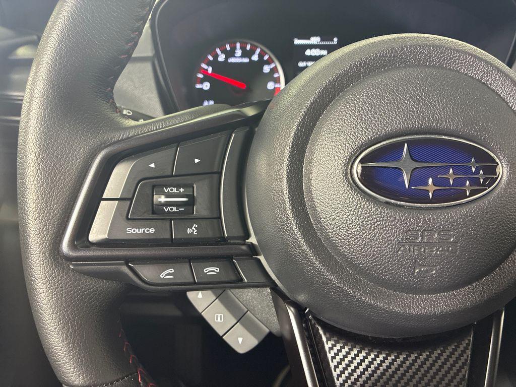 used 2023 Subaru WRX car, priced at $28,388