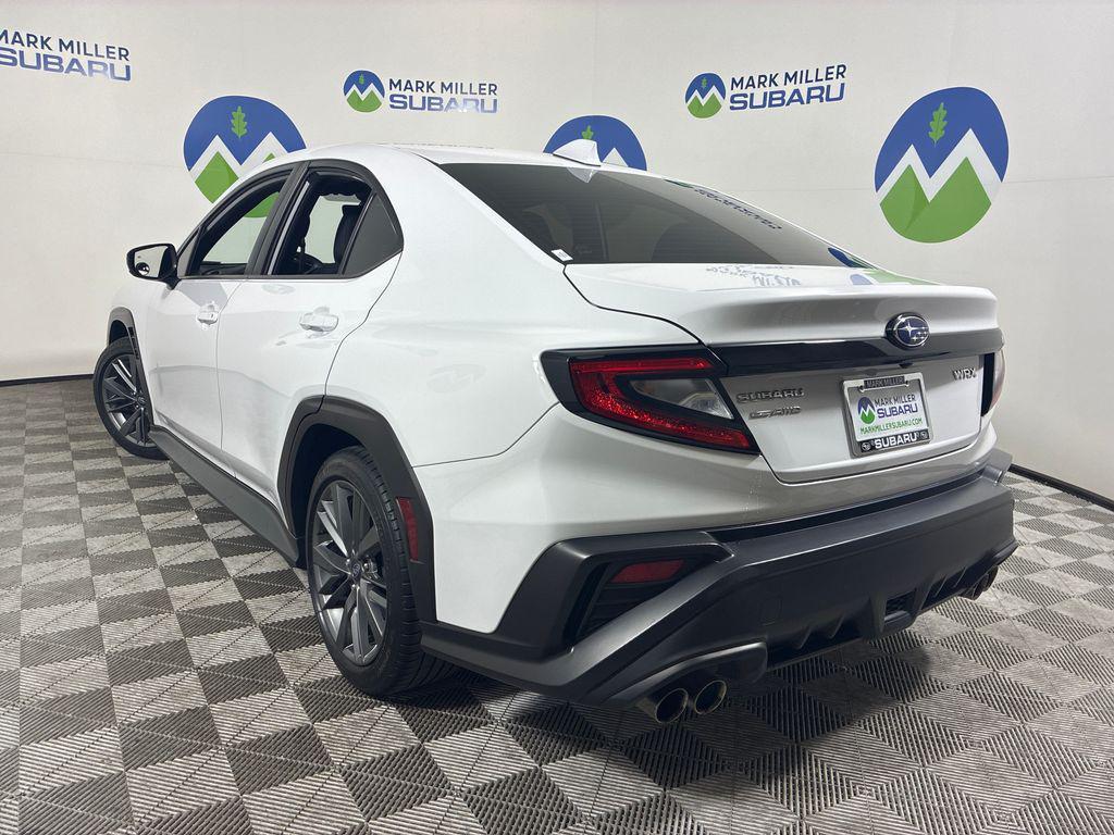 used 2023 Subaru WRX car, priced at $28,388