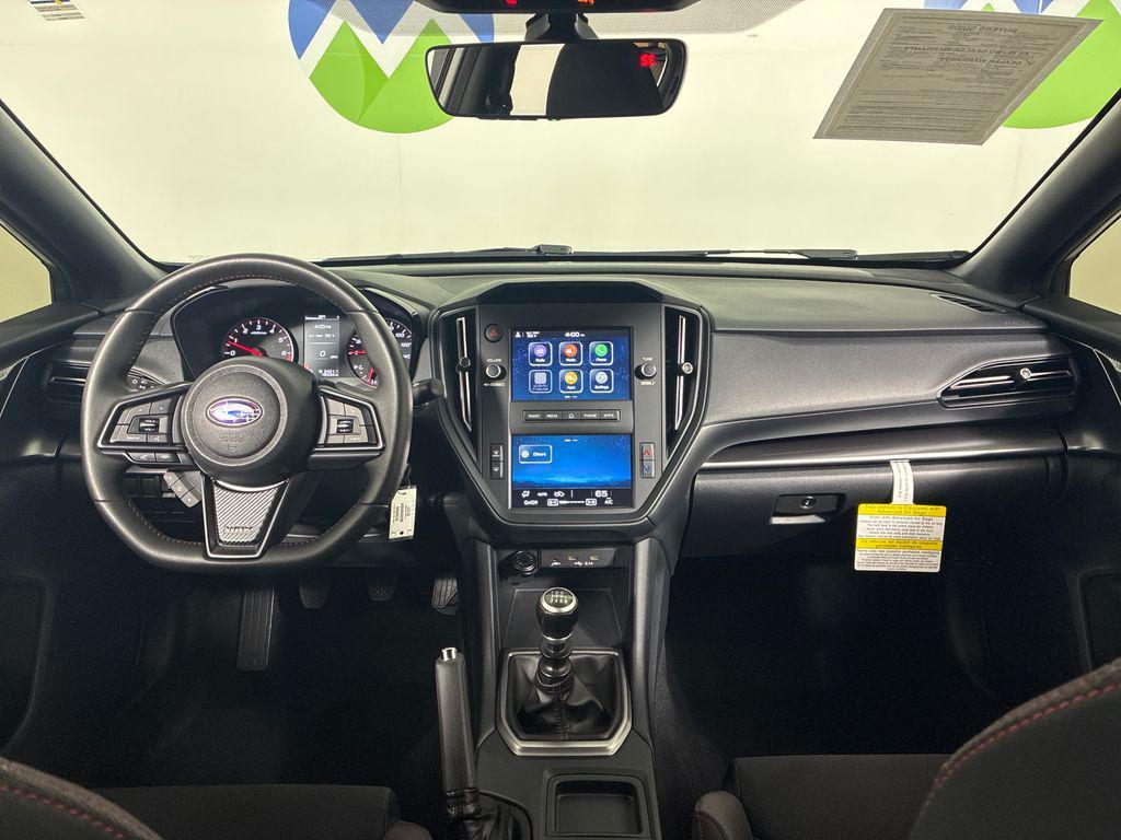 used 2023 Subaru WRX car, priced at $28,388