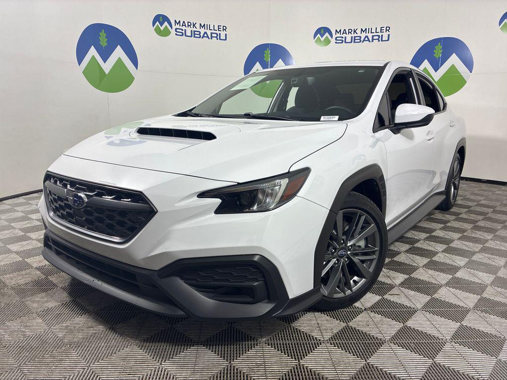 used 2023 Subaru WRX car, priced at $28,388