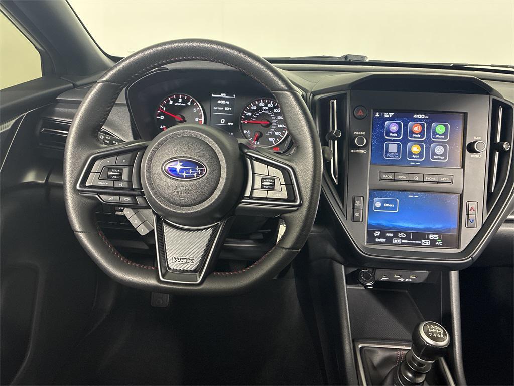 used 2023 Subaru WRX car, priced at $29,341
