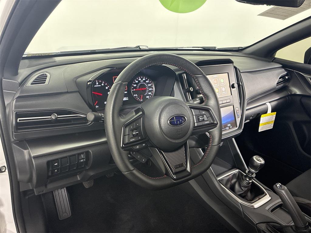 used 2023 Subaru WRX car, priced at $29,341
