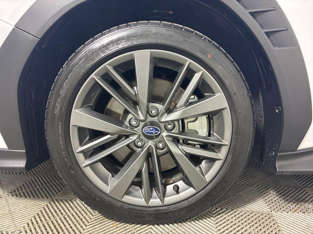 used 2023 Subaru WRX car, priced at $28,388