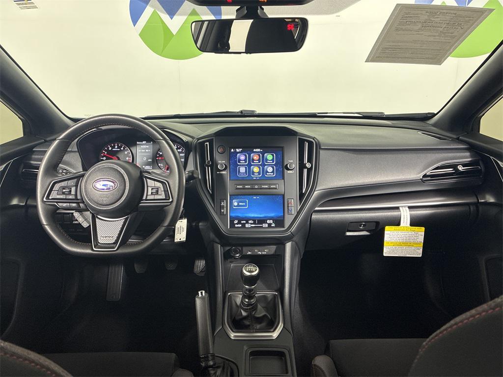 used 2023 Subaru WRX car, priced at $29,341