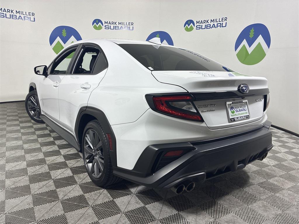 used 2023 Subaru WRX car, priced at $29,341