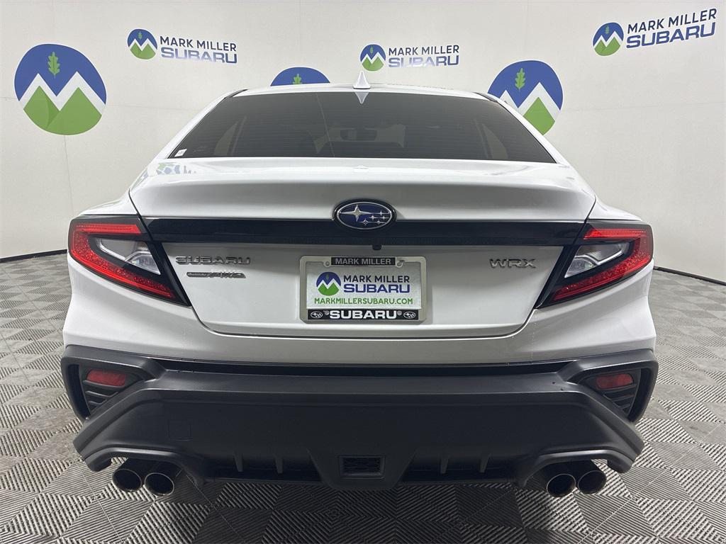 used 2023 Subaru WRX car, priced at $29,341