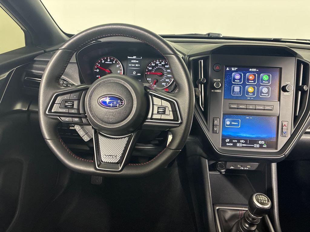 used 2023 Subaru WRX car, priced at $28,388