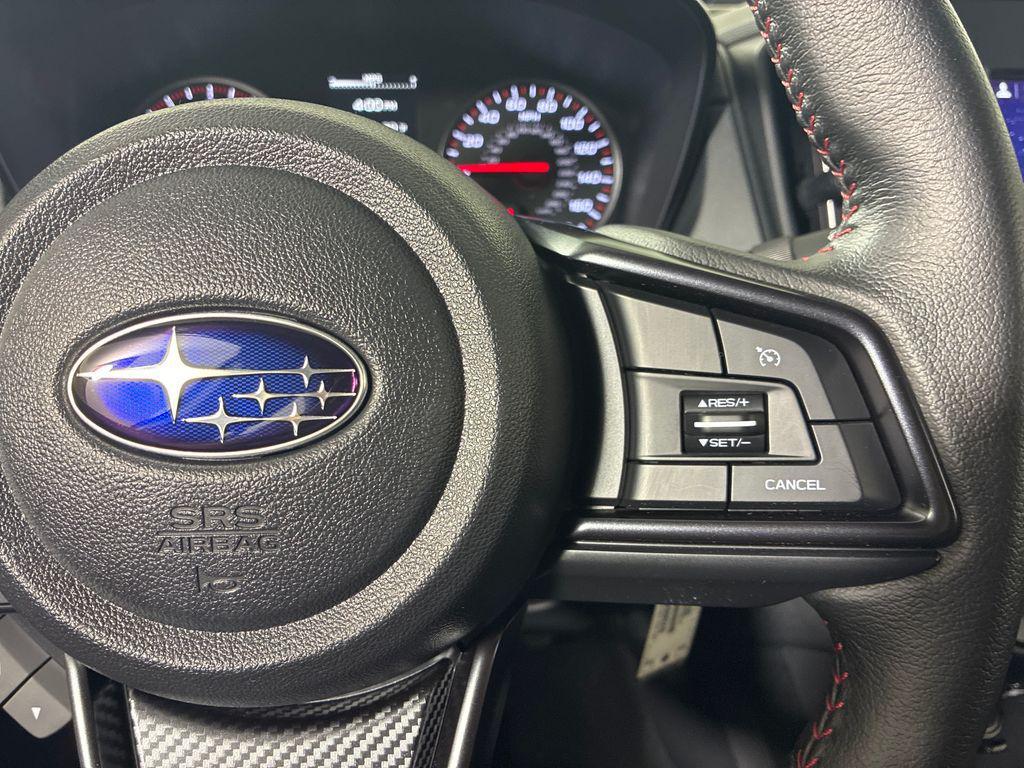 used 2023 Subaru WRX car, priced at $28,388