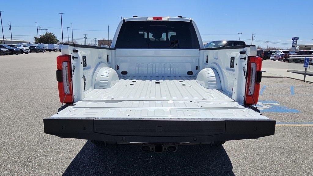 new 2024 Ford F-350 car, priced at $94,585