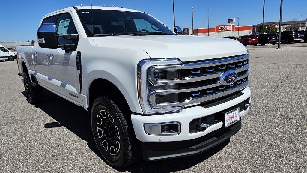 new 2024 Ford F-350 car, priced at $94,585