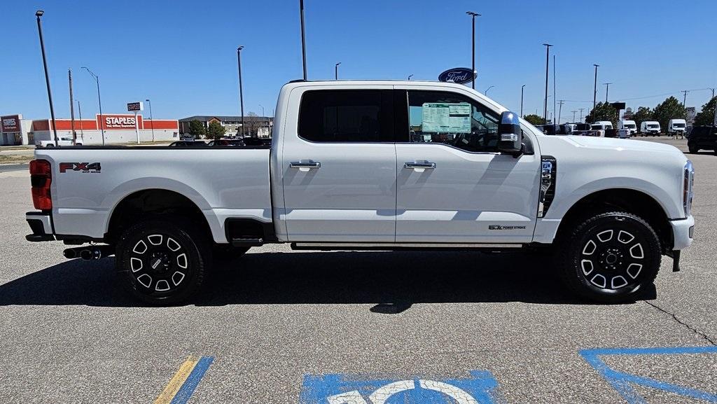 new 2024 Ford F-350 car, priced at $94,585