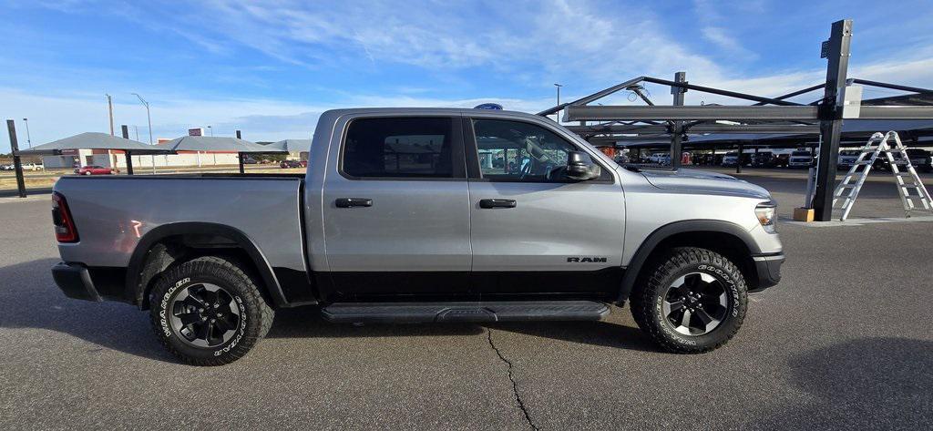 used 2023 Ram 1500 car, priced at $51,999