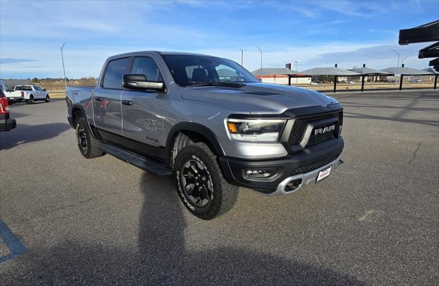 used 2023 Ram 1500 car, priced at $51,999