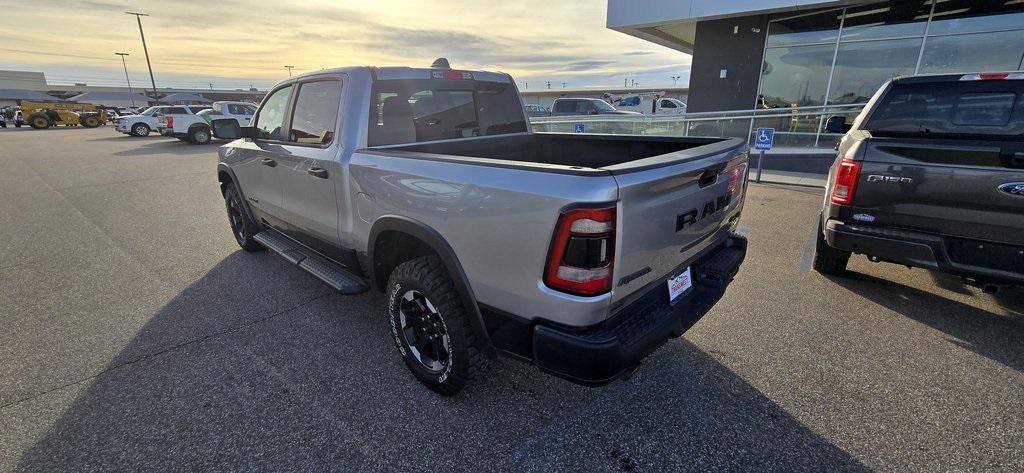 used 2023 Ram 1500 car, priced at $51,999