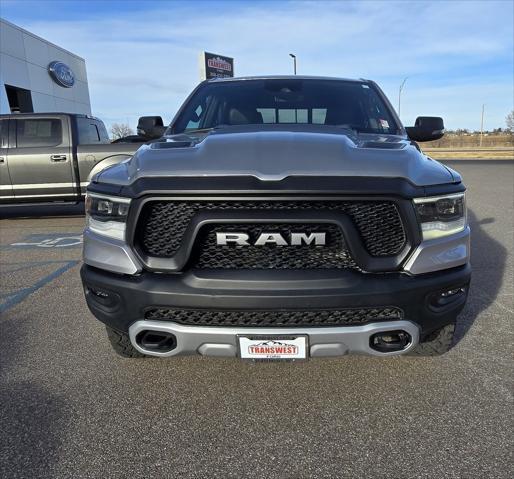 used 2023 Ram 1500 car, priced at $51,999