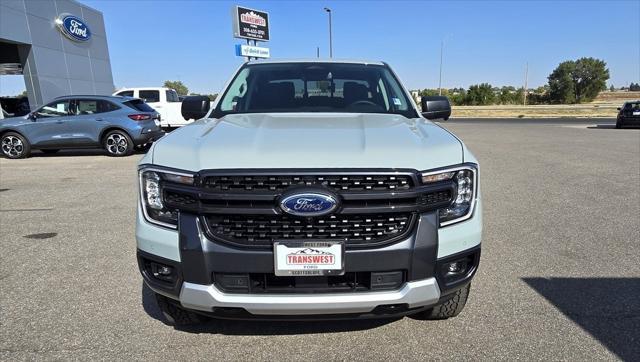 new 2024 Ford Ranger car, priced at $42,995