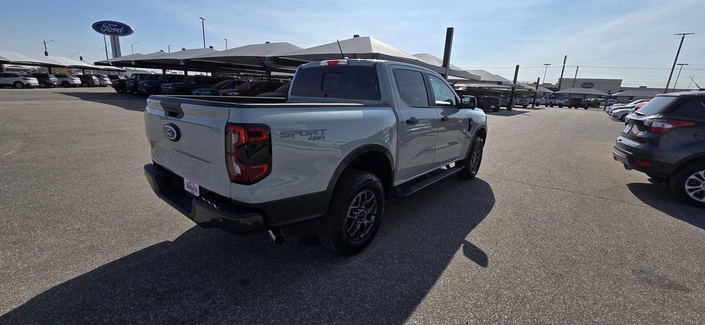 new 2024 Ford Ranger car, priced at $42,995