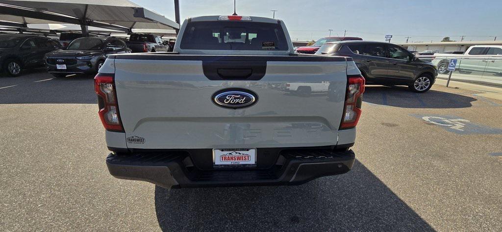 new 2024 Ford Ranger car, priced at $42,995