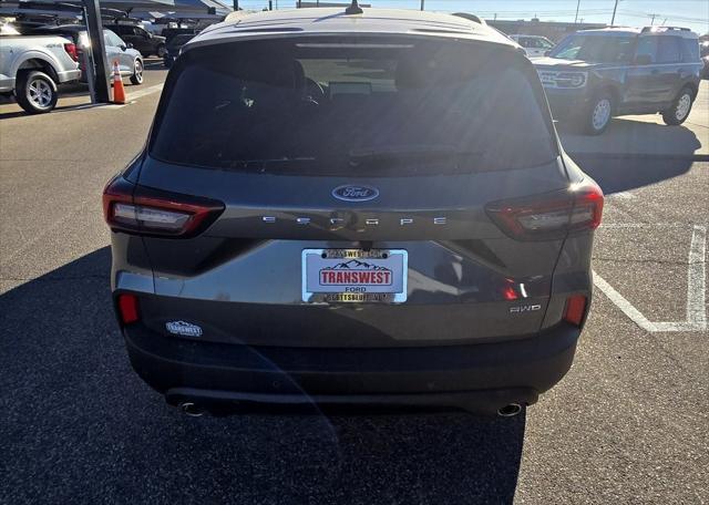 new 2025 Ford Escape car, priced at $34,868