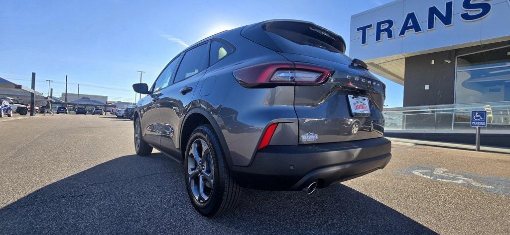 new 2025 Ford Escape car, priced at $34,868