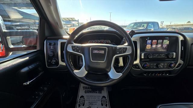 used 2018 GMC Sierra 2500 car, priced at $43,817