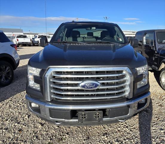 used 2016 Ford F-150 car, priced at $22,995