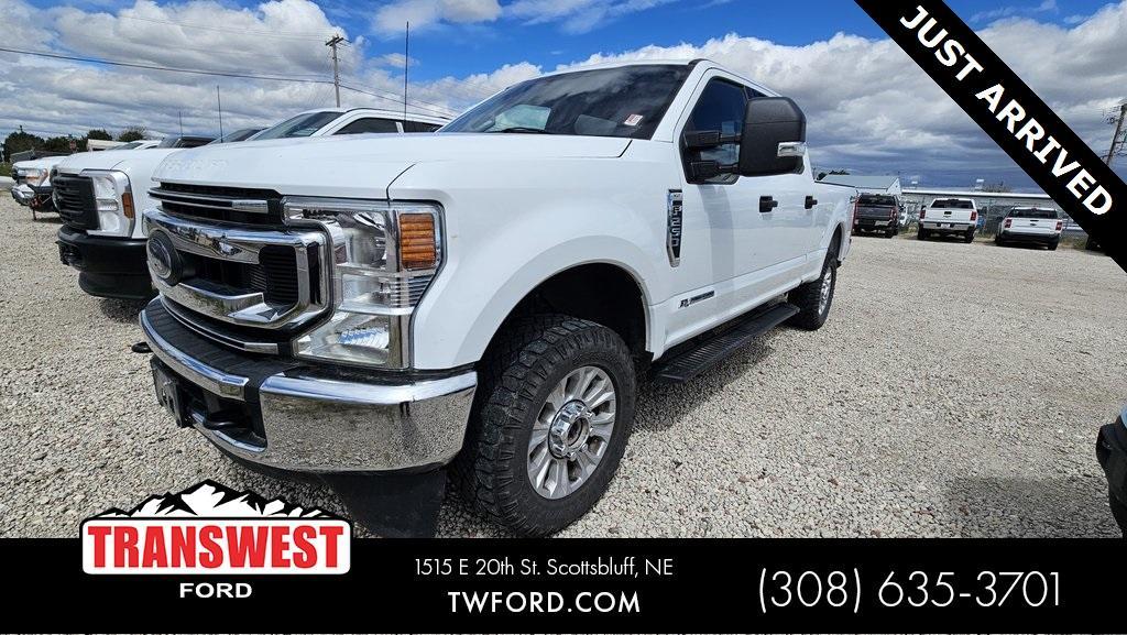 used 2022 Ford F-250 car, priced at $51,897