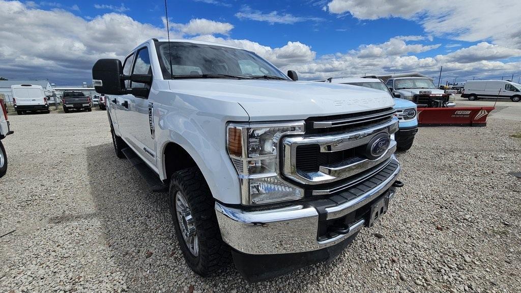 used 2022 Ford F-250 car, priced at $51,895