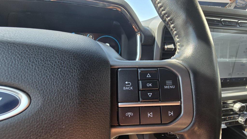 used 2022 Ford F-150 car, priced at $35,995
