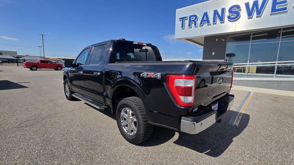 used 2022 Ford F-150 car, priced at $35,995