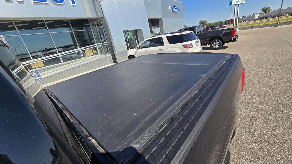 used 2022 Ford F-150 car, priced at $35,995