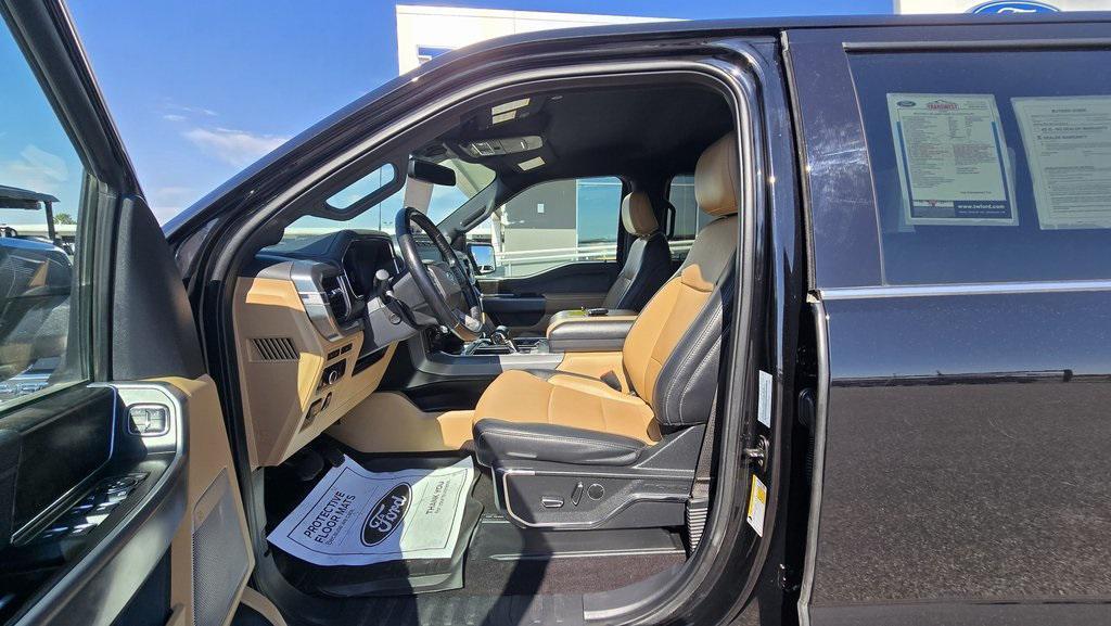 used 2022 Ford F-150 car, priced at $35,995