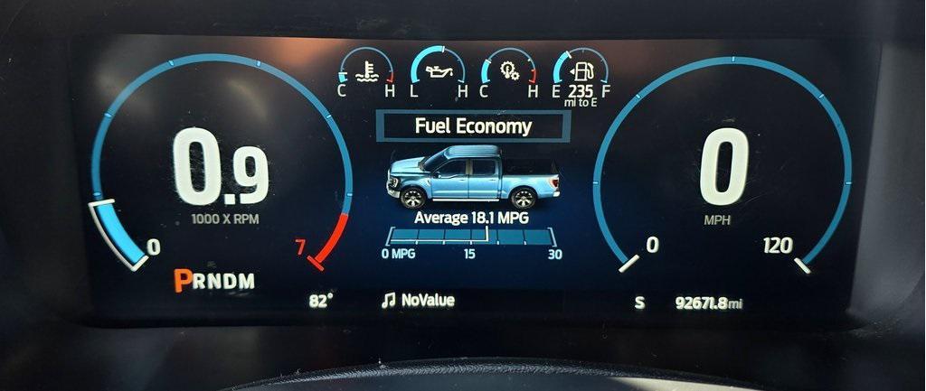 used 2022 Ford F-150 car, priced at $35,995