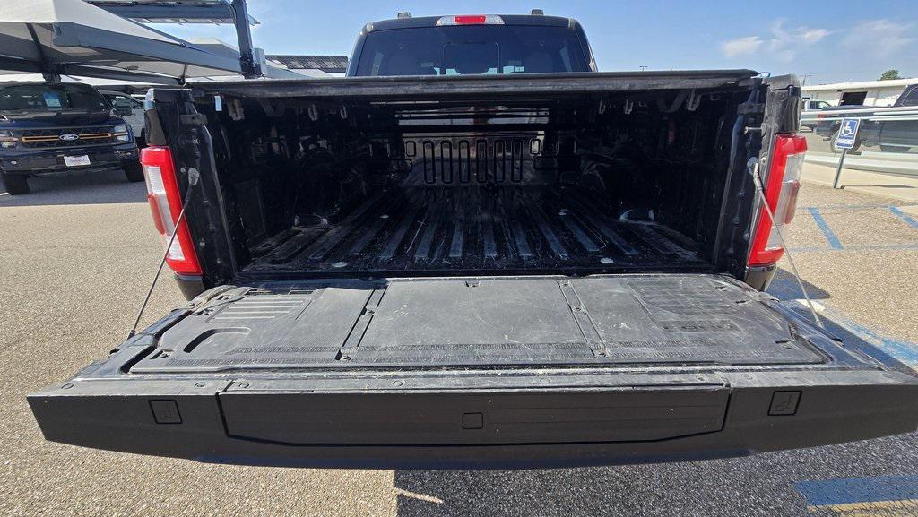 used 2022 Ford F-150 car, priced at $35,995