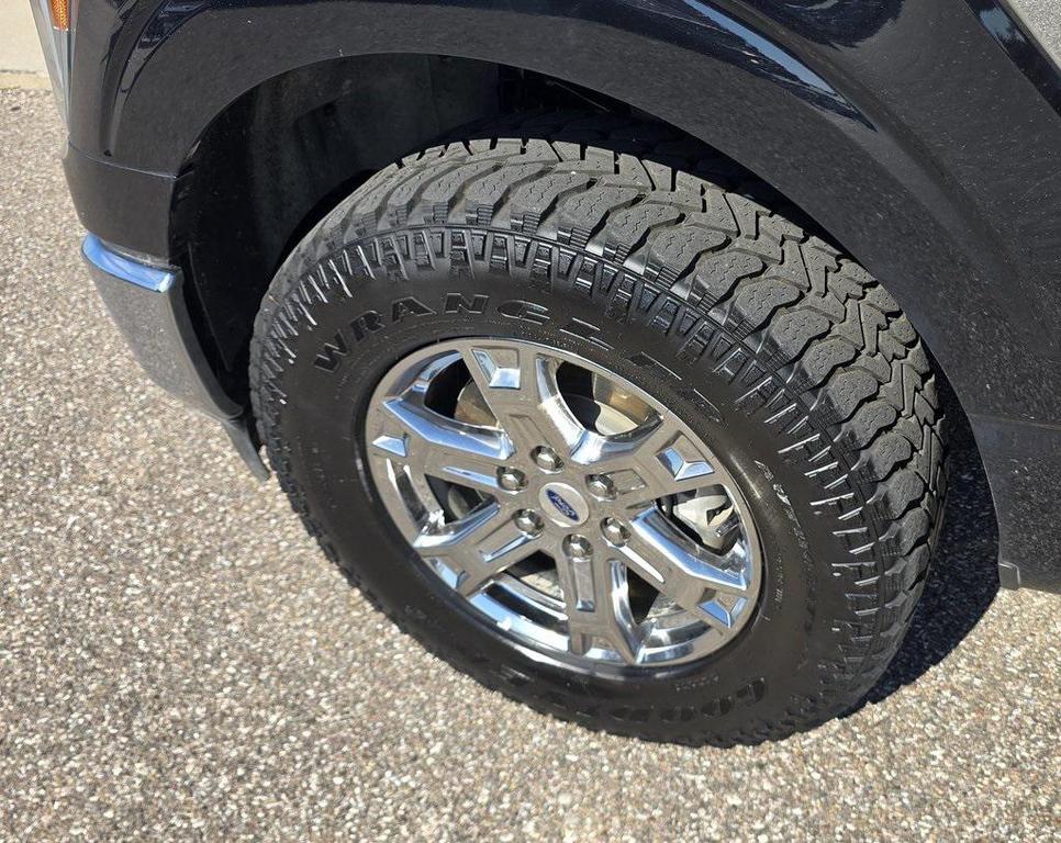 used 2022 Ford F-150 car, priced at $35,995